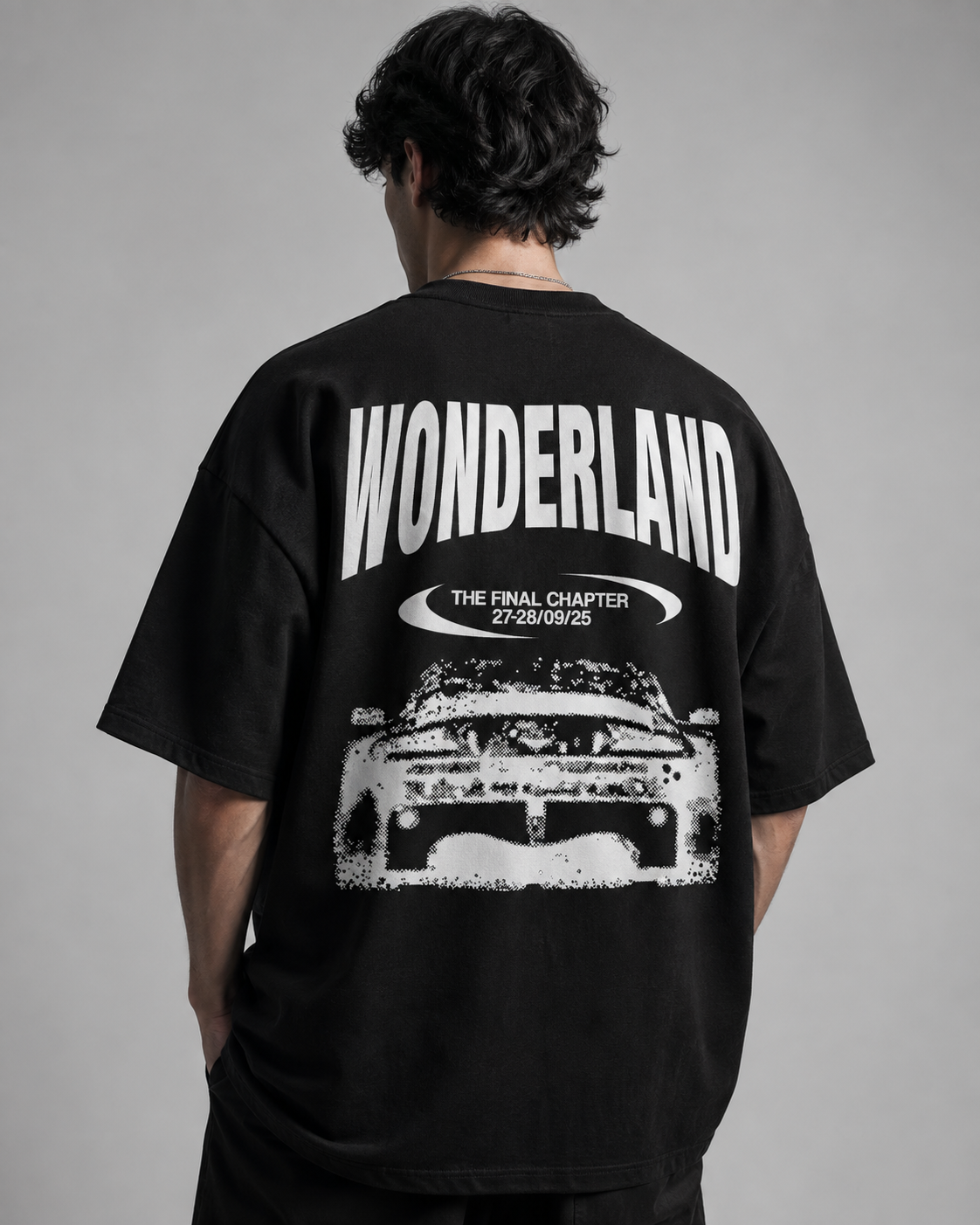 Tee-shirt EXCLUSIF WONDERLAND #4
