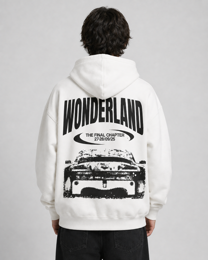 Sweat Capuche EXCLUSIF WONDERLAND #4