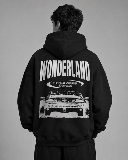 Sweat Capuche EXCLUSIF WONDERLAND #4