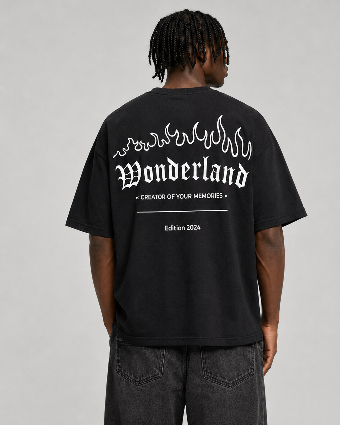 Tee-shirt EXCLUSIF WONDERLAND #3