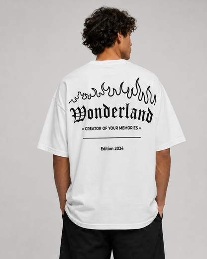 Tee-shirt EXCLUSIF WONDERLAND #3