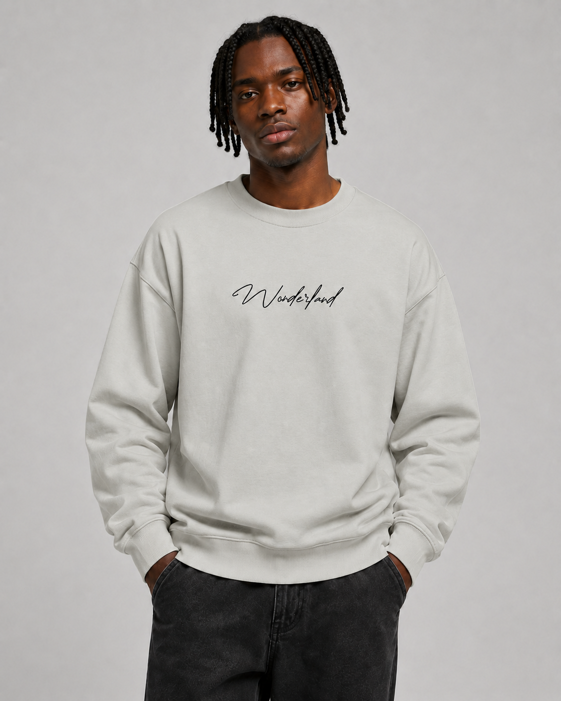 CREWNECK EXCLUSIF WONDERLAND #3