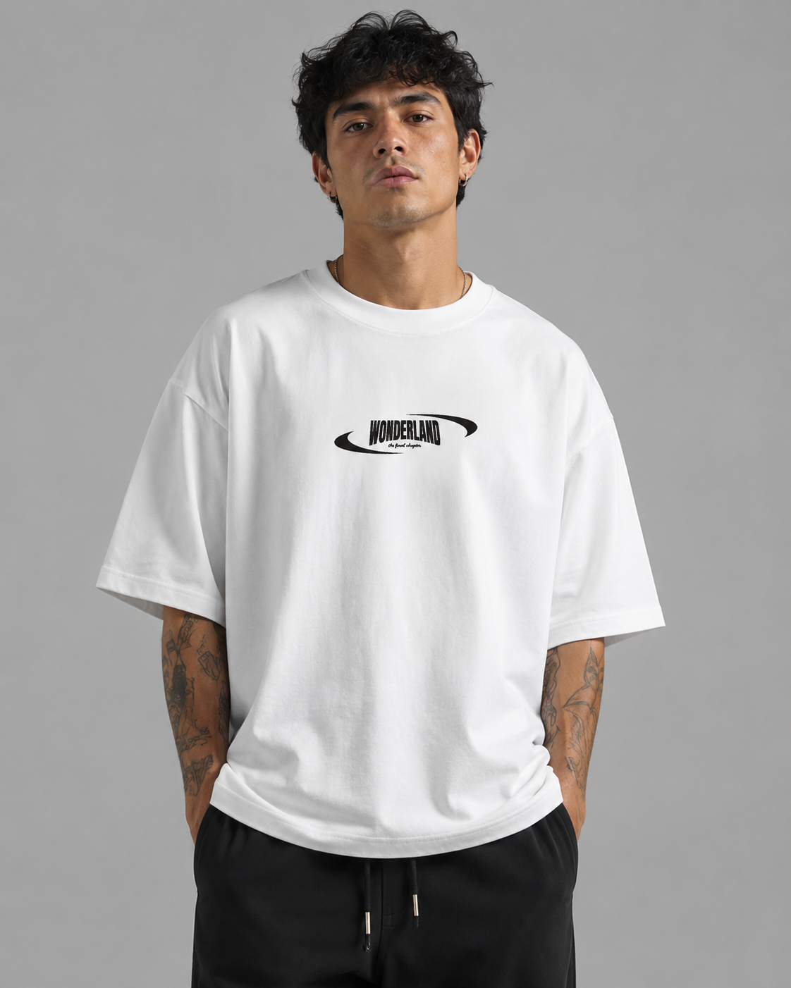 Tee-shirt EXCLUSIF WONDERLAND #4