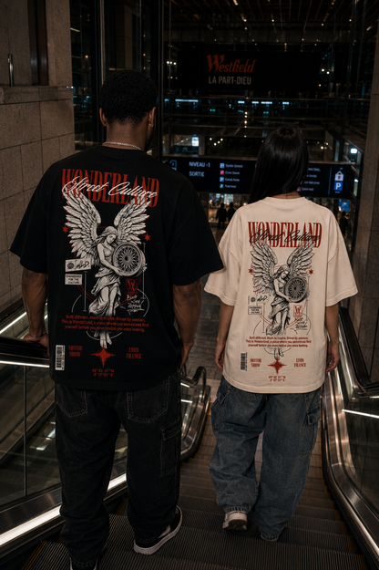 Tee-shirt EXCLUSIF WONDERLAND #5