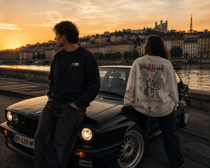 Sweat Crewneck EXCLUSIF WONDERLAND #5
