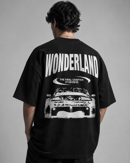Tee-shirt EXCLUSIF WONDERLAND #4