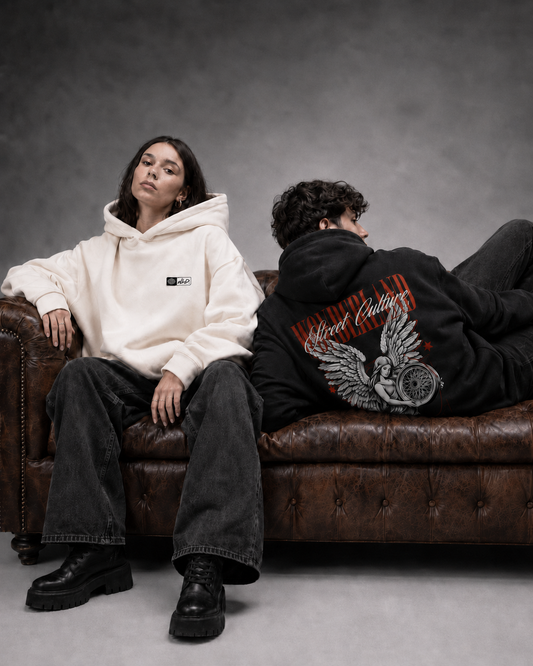 Sweat Capuche EXCLUSIF WONDERLAND #5