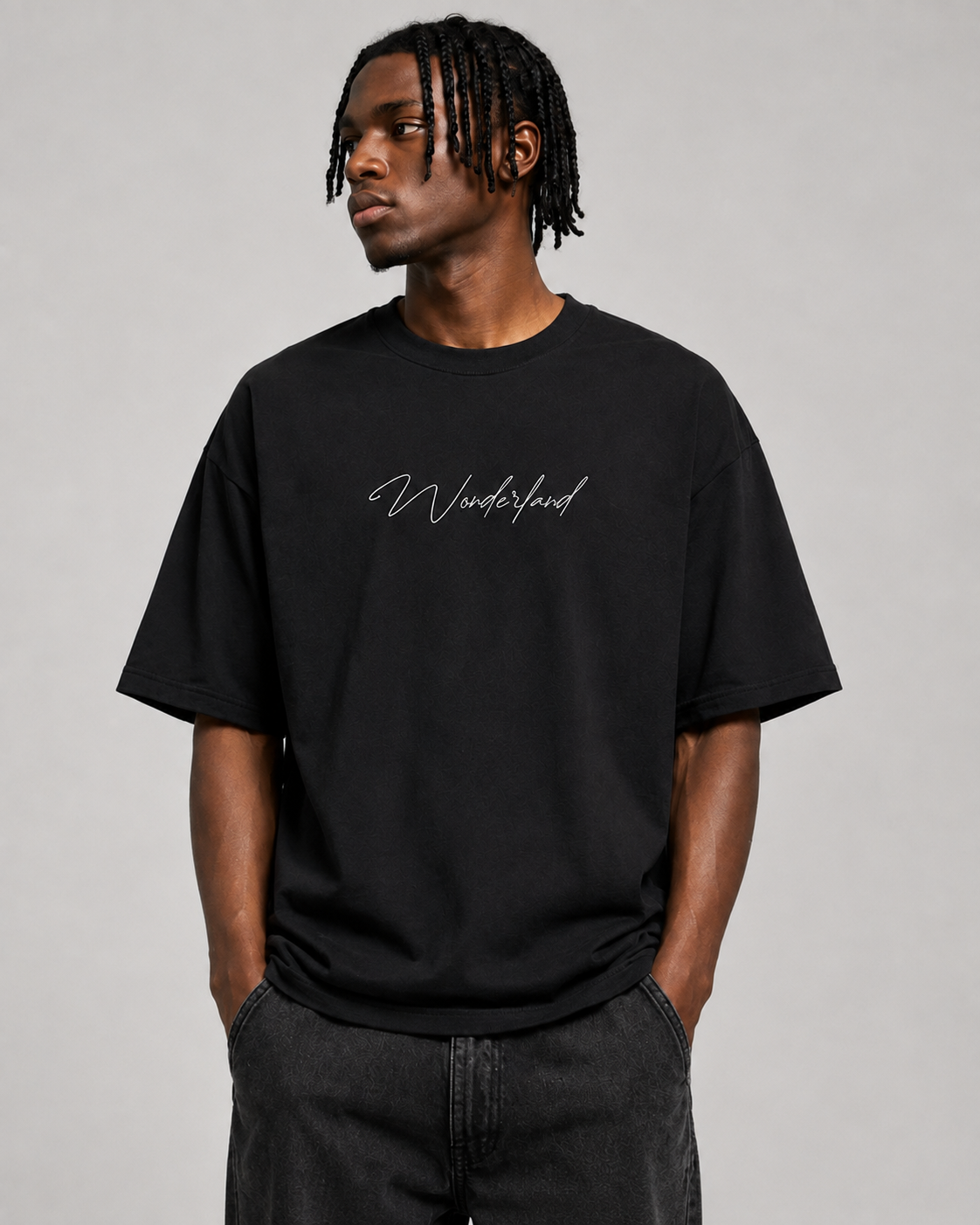 Tee-shirt EXCLUSIF WONDERLAND #3