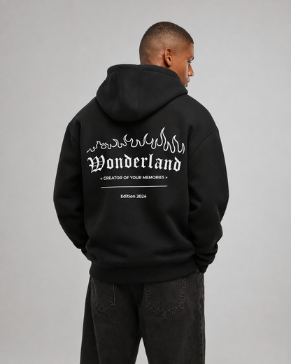 Coiled Snake oversized sweatshirts