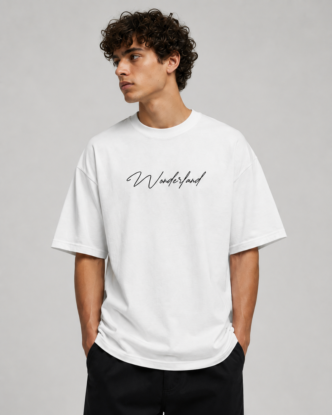 Tee-shirt EXCLUSIF WONDERLAND #3