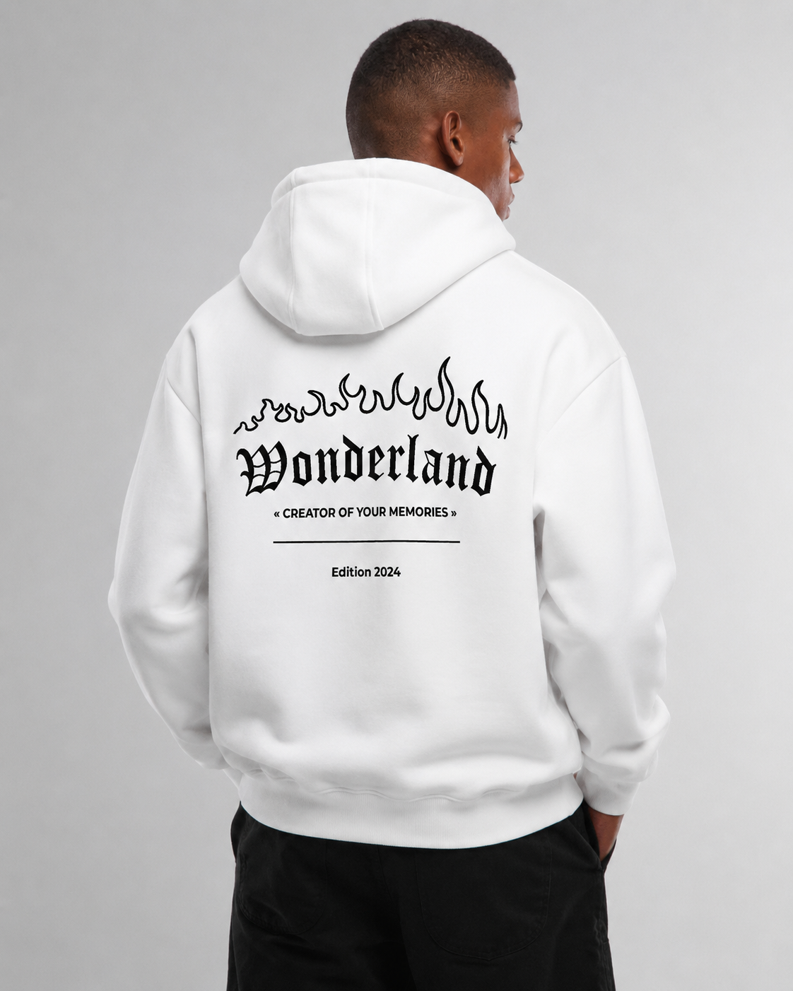 Coiled Snake oversized sweatshirts