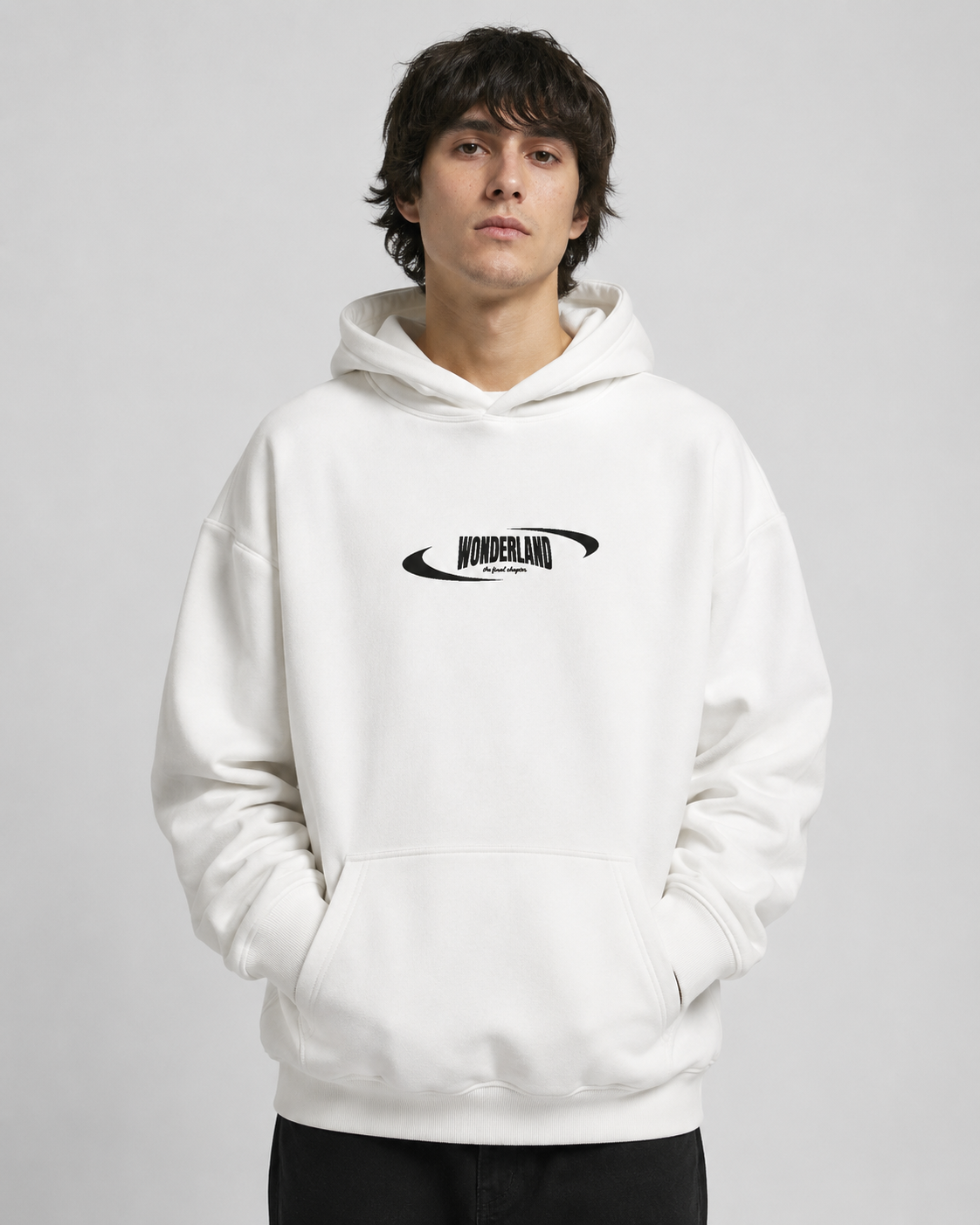Sweat Capuche EXCLUSIF WONDERLAND #4